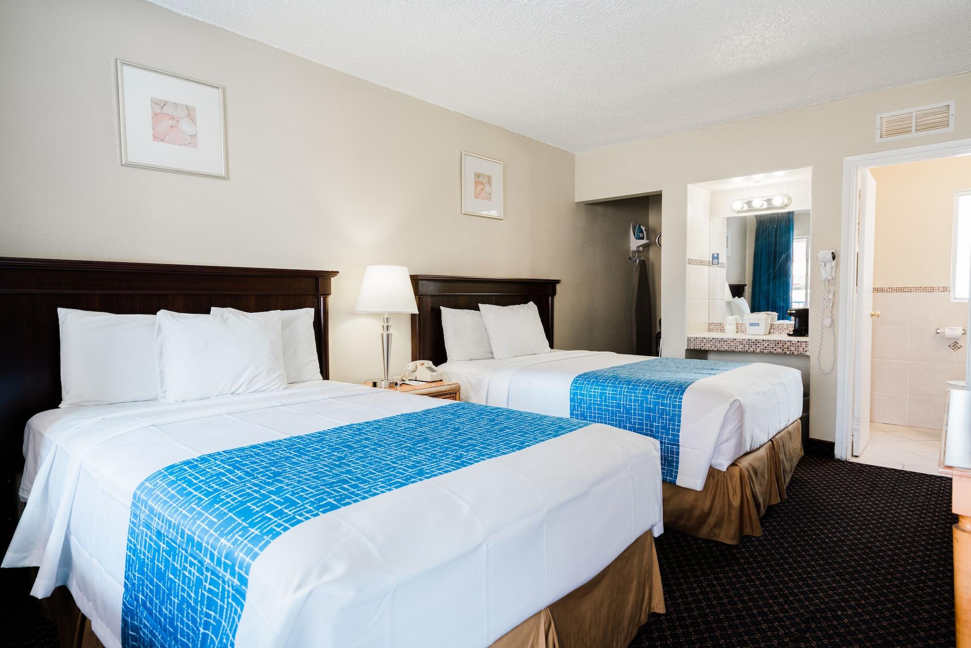 Travelodge By Wyndham Λας Βέγκας Εξωτερικό φωτογραφία