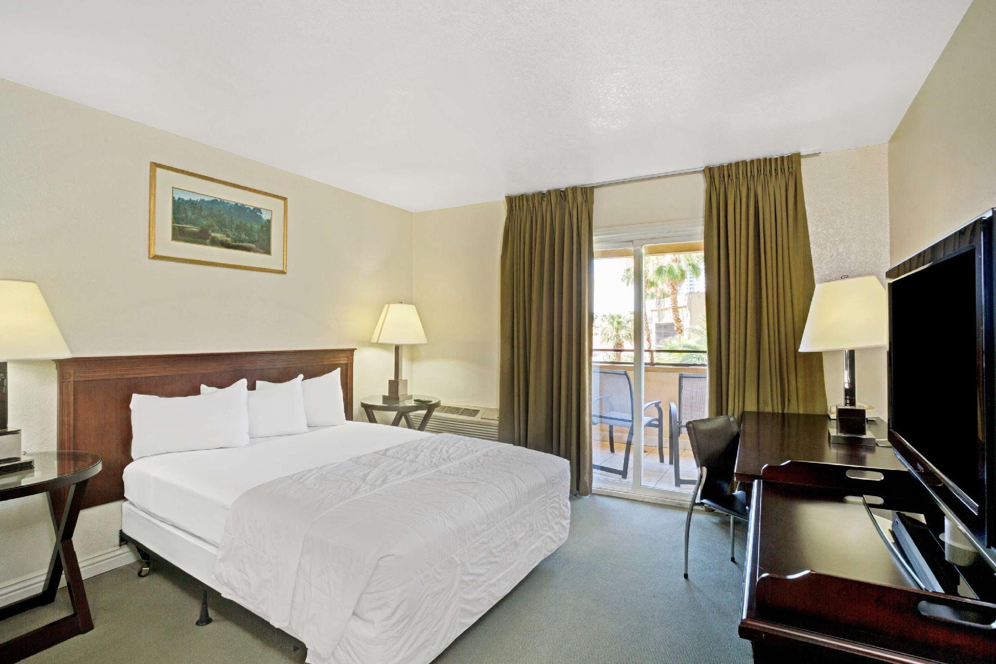 Travelodge By Wyndham Λας Βέγκας Εξωτερικό φωτογραφία