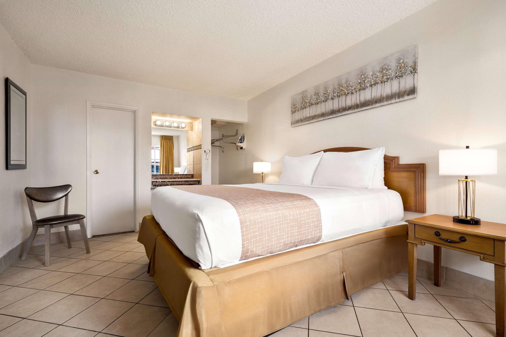 Travelodge By Wyndham Λας Βέγκας Εξωτερικό φωτογραφία