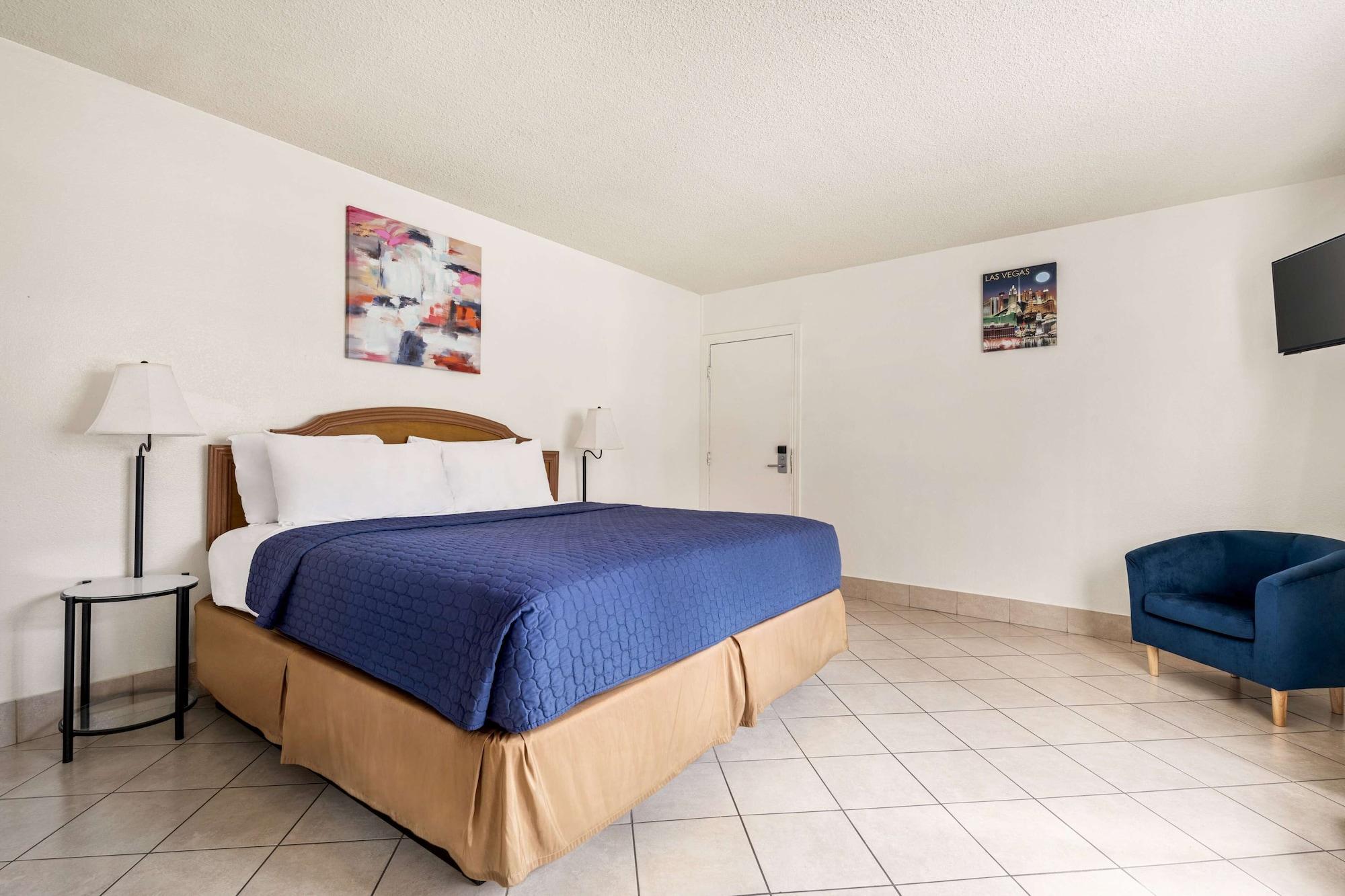 Travelodge By Wyndham Λας Βέγκας Εξωτερικό φωτογραφία