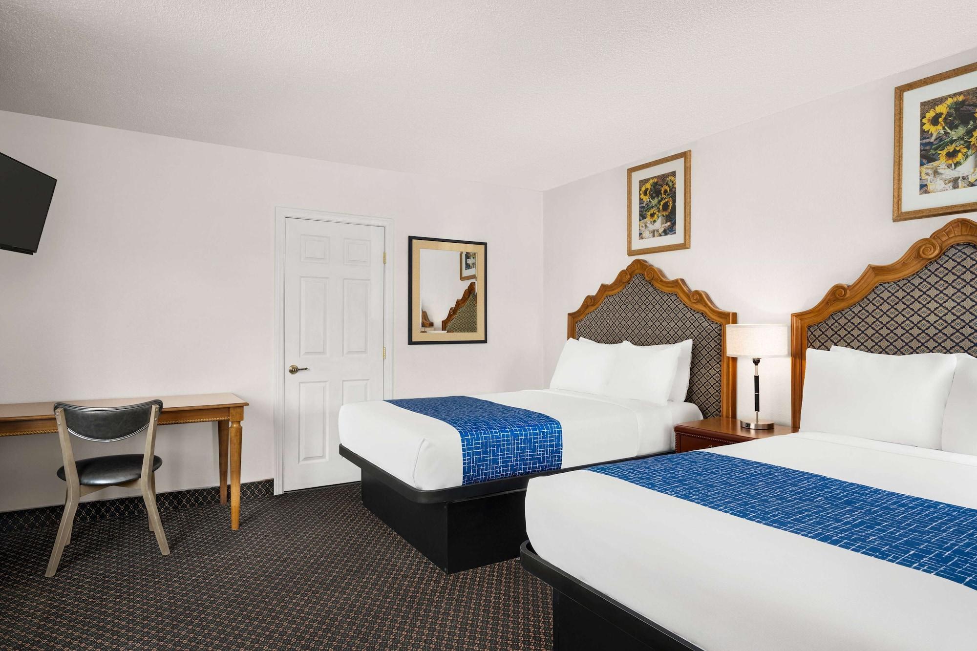 Travelodge By Wyndham Λας Βέγκας Εξωτερικό φωτογραφία